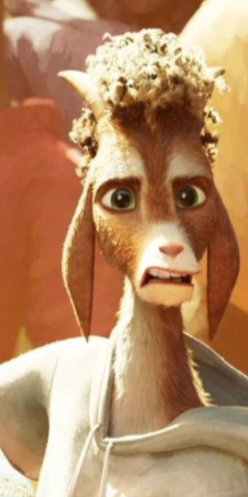 GOAT - WILL, A BAJNOK