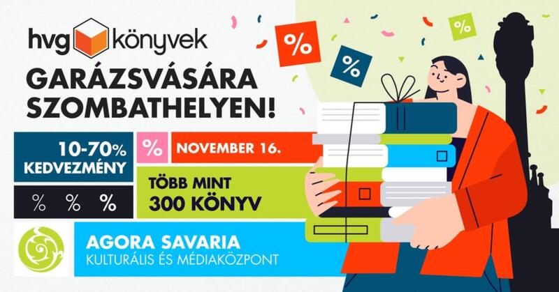 HVG KÖNYVEK GARÁZSVÁSÁRA HVG KÖNYVEK GARÁZSVÁSÁRA