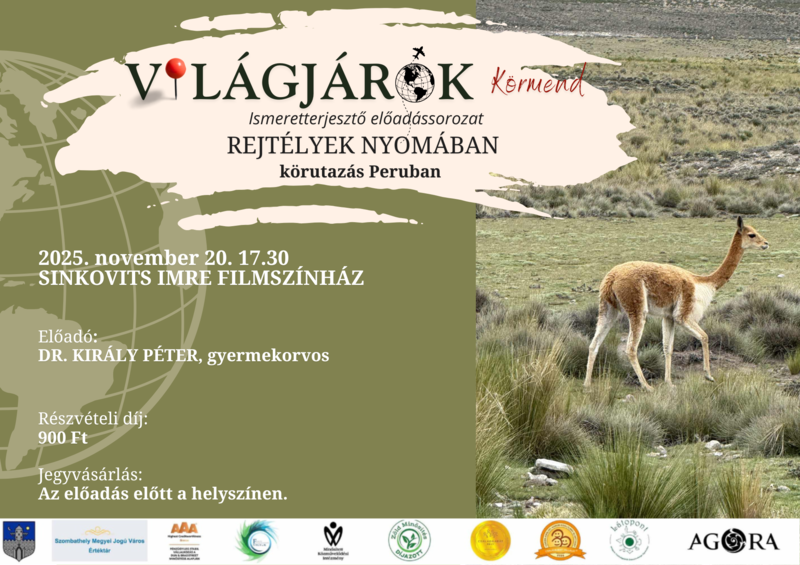 VILGJRK – REJTLYEK NYOMBAN 