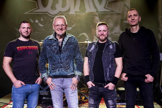 OSSIAN LEMEZBEMUTAT NAGYKONCERT