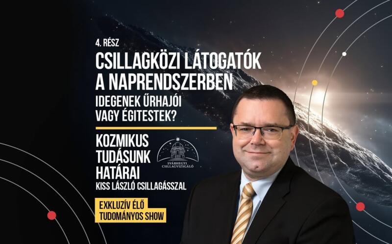 CSILLAGKZI LTOGATK A NAPRENDSZERBEN – DR. KISS LSZL ELADSA