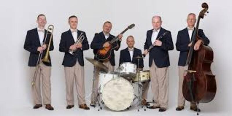 HOT JAZZ BAND KONCERT