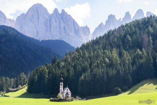 FOTS TRA A DOLOMITOKBAN