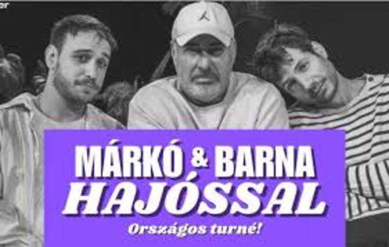 MRK & BARNA HAJSSAL