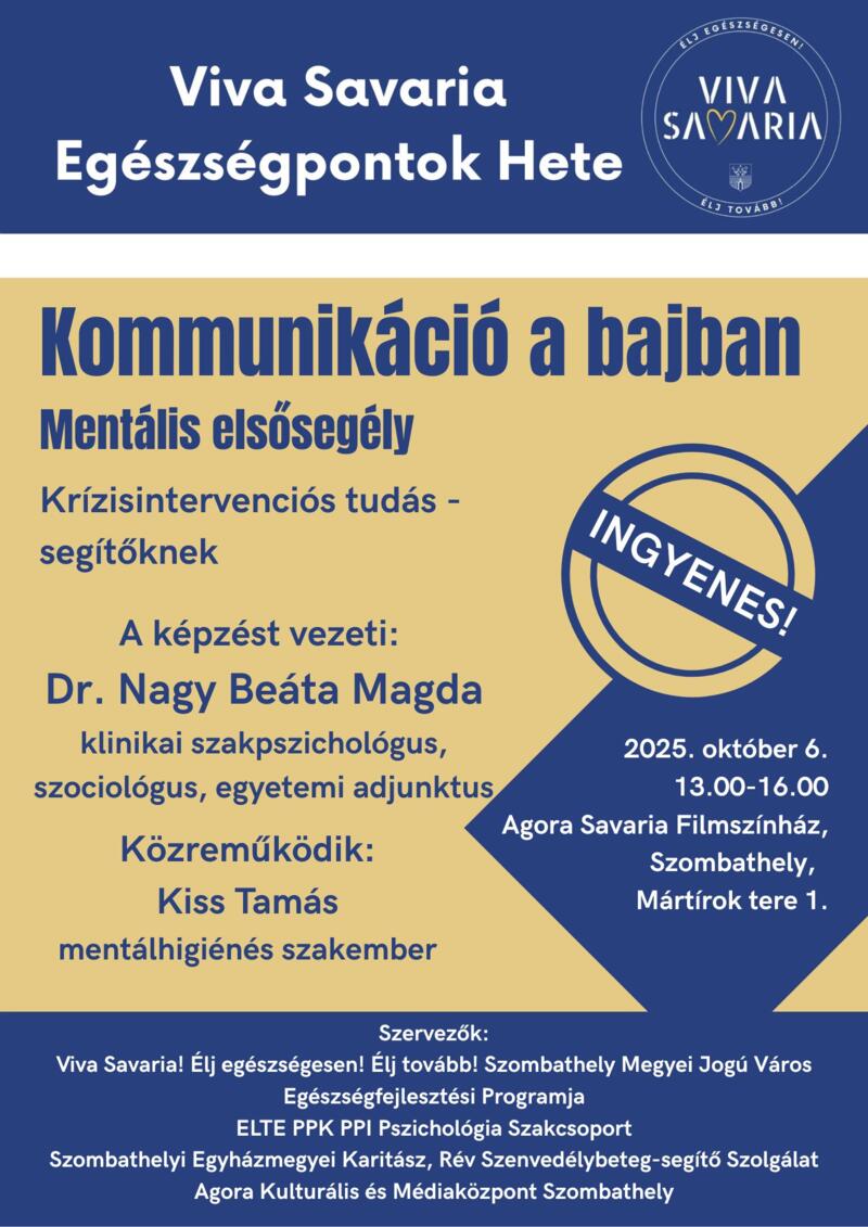 KOMMUNIKCI A  BAJBAN