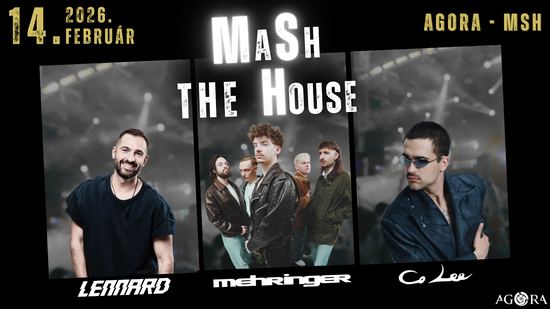MASH THE HOUSE