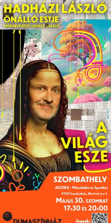 A VIL�G ESZE